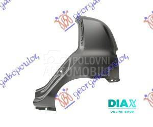 ZADNJI BLATOBRAN 5 VRATA