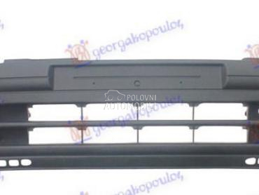 PREDNJI BRANIK CRNI (SA/BEZ MA za Renault Clio od 1998. do 2001. god.