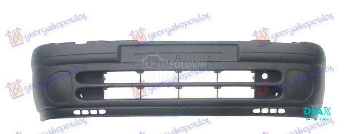 PREDNJI BRANIK CRNI (SA/BEZ MA