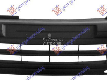 PREDNJI BRANIK POLU PM (SA MAG za Renault Clio od 1998. do 2001. god.