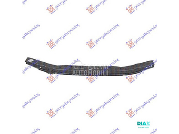 SINA PREDNJEG BRANIKA (NOSAC H za Renault Clio od 1998. do 2001. god.