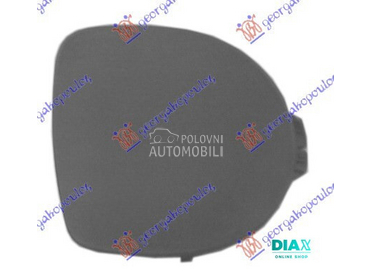 POKLOPAC MAGLENKE za Renault Clio od 1998. do 2001. god.