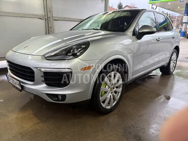 Porsche Cayenne 3.0