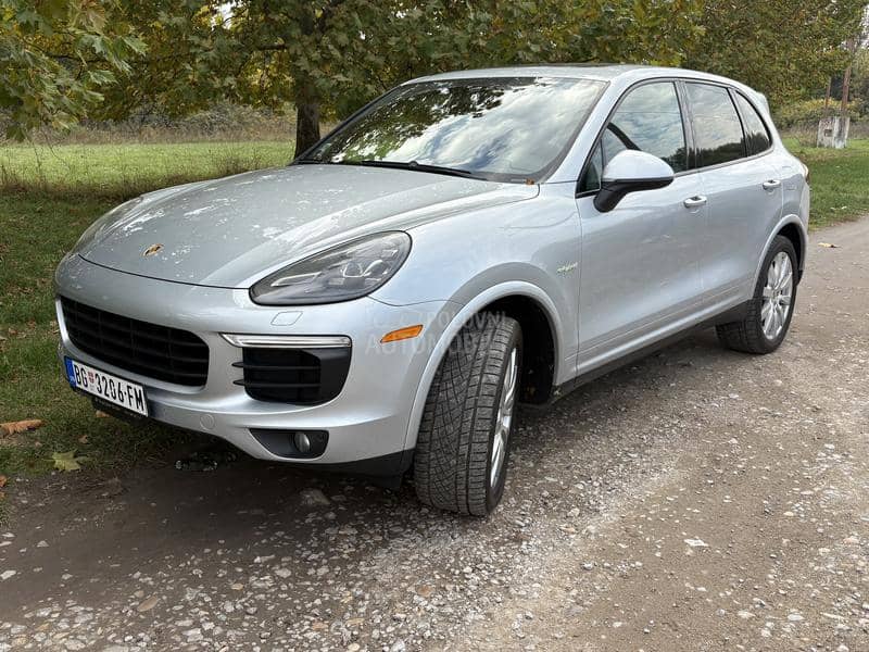 Porsche Cayenne 3.0