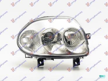 FAR DUPLO SOCIVO (TYC) za Renault Clio od 1998. do 2001. god.