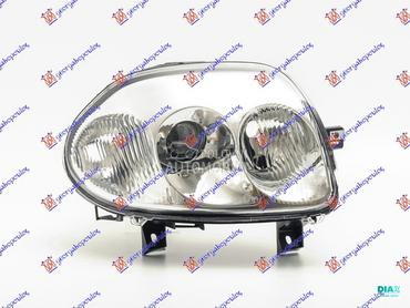 FAR DUPLO SOCIVO (DEPO) za Renault Clio od 1998. do 2001. god.