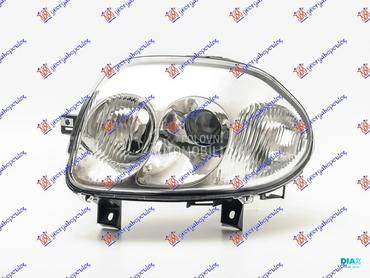 FAR DUPLO SOCIVO (DEPO) za Renault Clio od 1998. do 2001. god.