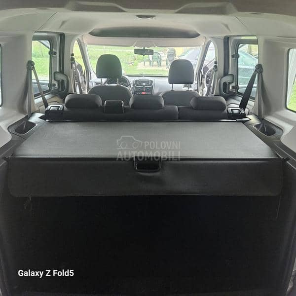 Fiat Doblo 1.4 metan