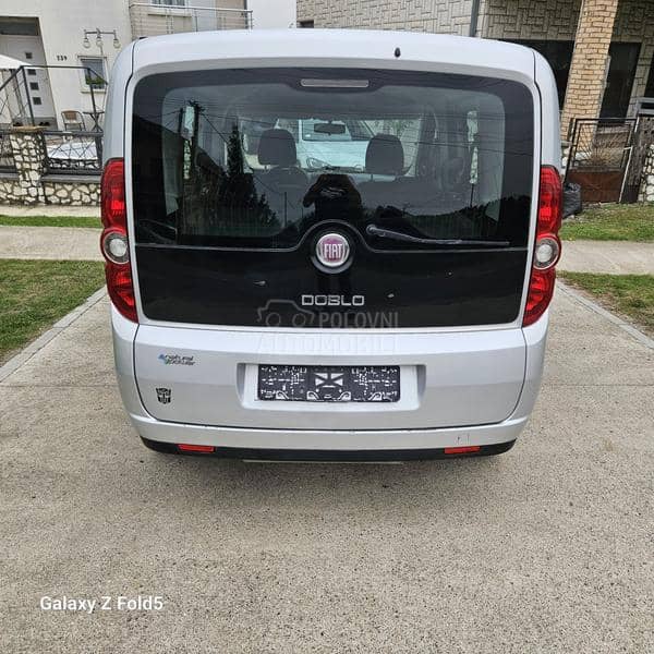 Fiat Doblo 1.4 metan