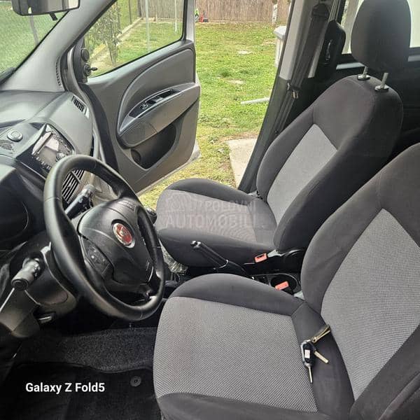 Fiat Doblo 1.4 metan