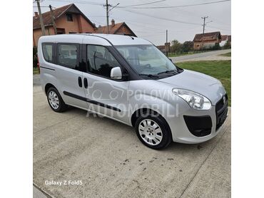 Fiat Doblo 1.4 metan nov