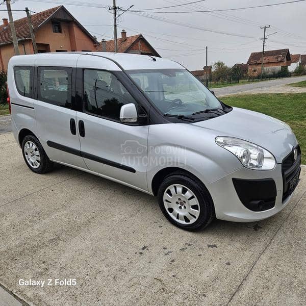 Fiat Doblo 1.4 metan