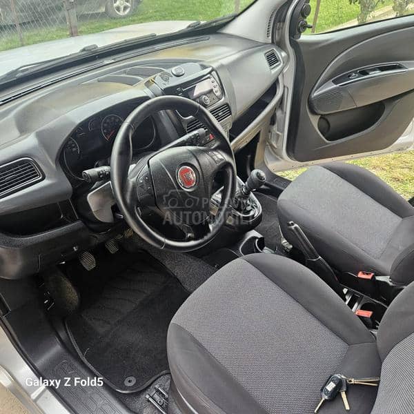 Fiat Doblo 1.4 metan