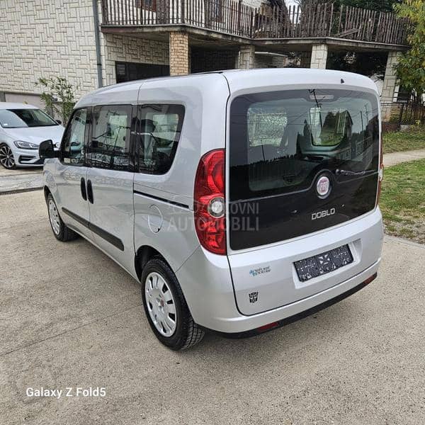 Fiat Doblo 1.4 metan