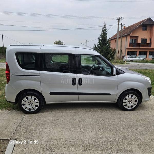 Fiat Doblo 1.4 metan