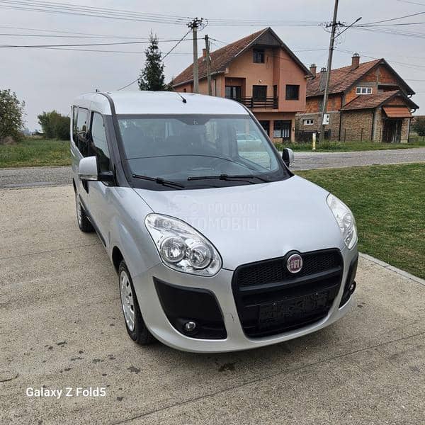 Fiat Doblo 1.4 metan