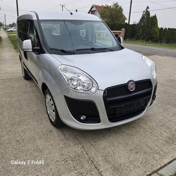 Fiat Doblo 1.4 metan
