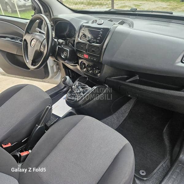 Fiat Doblo 1.4 metan