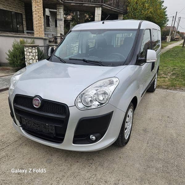 Fiat Doblo 1.4 metan