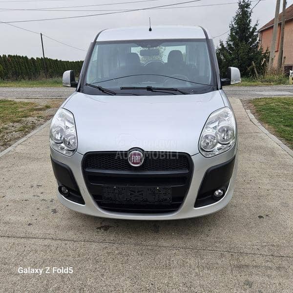 Fiat Doblo 1.4 metan