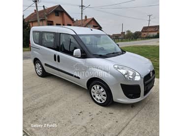 Fiat Doblo 1.4 metan