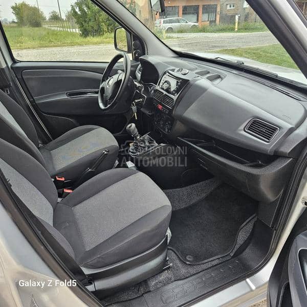 Fiat Doblo 1.4 metan