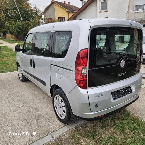 Fiat Doblo 1.4 metan