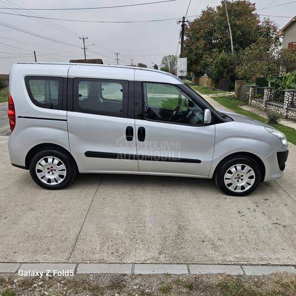 Fiat Doblo 1.4 metan