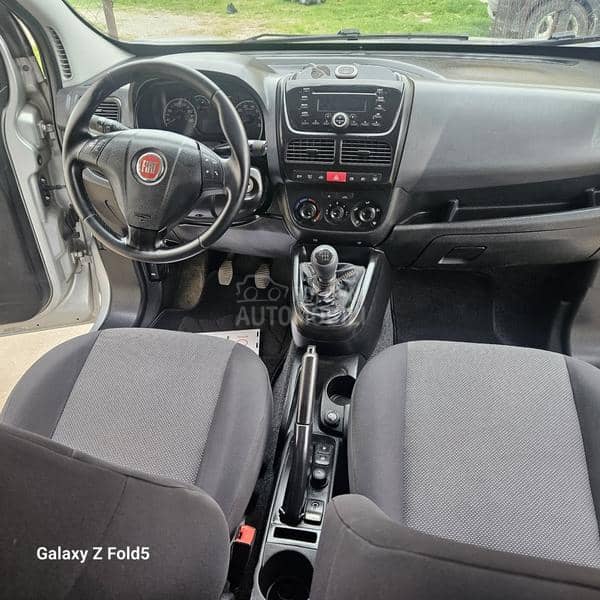 Fiat Doblo 1.4 metan