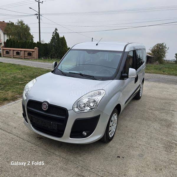 Fiat Doblo 1.4 metan
