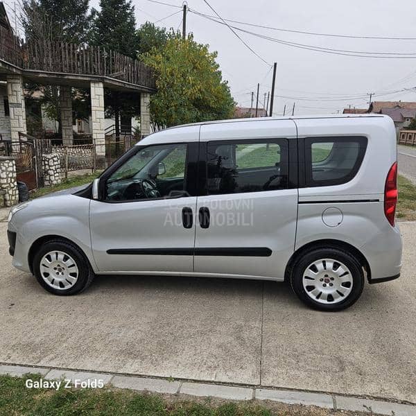 Fiat Doblo 1.4 metan