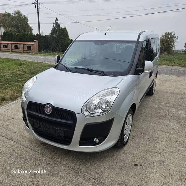 Fiat Doblo 1.4 metan