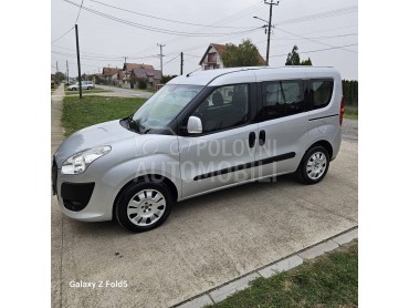 Fiat Doblo 1.4 metan