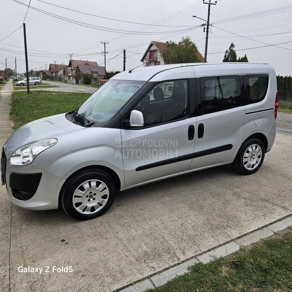 Fiat Doblo 1.4 metan