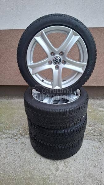 Aluminijumske felne  17" 5 x 112