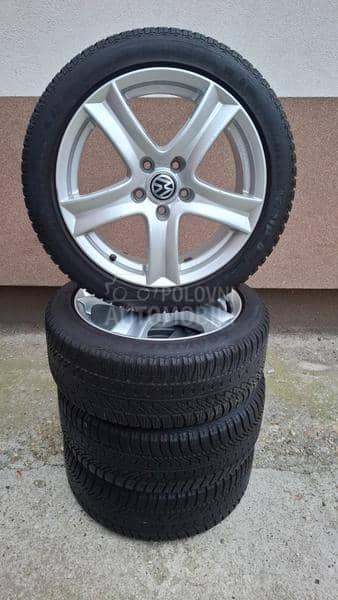 Aluminijumske felne  17" 5 x 112