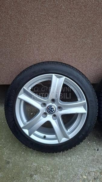 Aluminijumske felne  17" 5 x 112