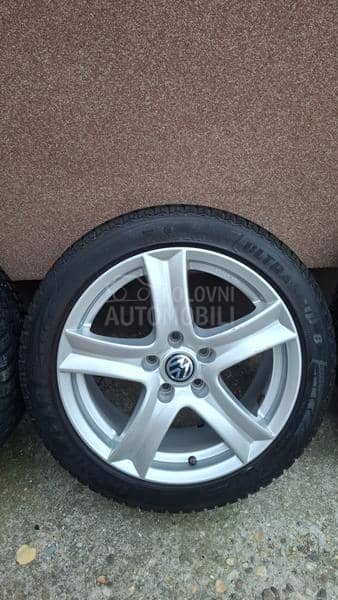 Aluminijumske felne  17" 5 x 112