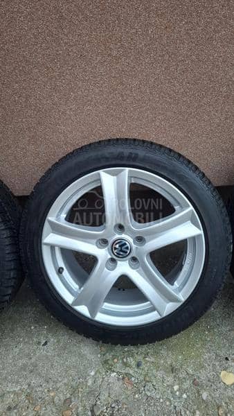 Aluminijumske felne  17" 5 x 112