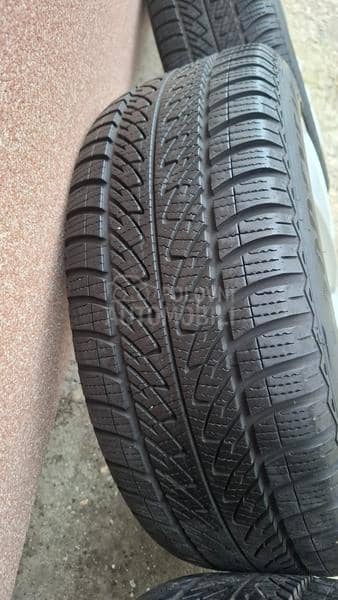 Aluminijumske felne  17" 5 x 112