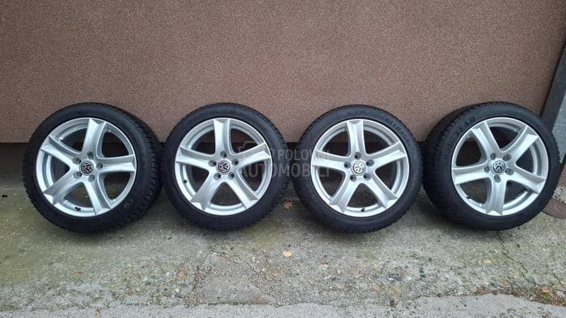 Aluminijumske felne  17" 5 x 112