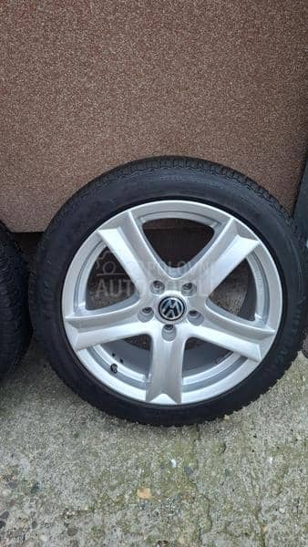 Aluminijumske felne  17" 5 x 112