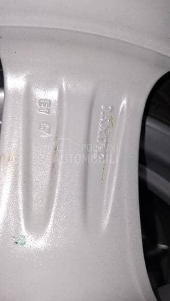 Aluminijumske felne  17" 5 x 112