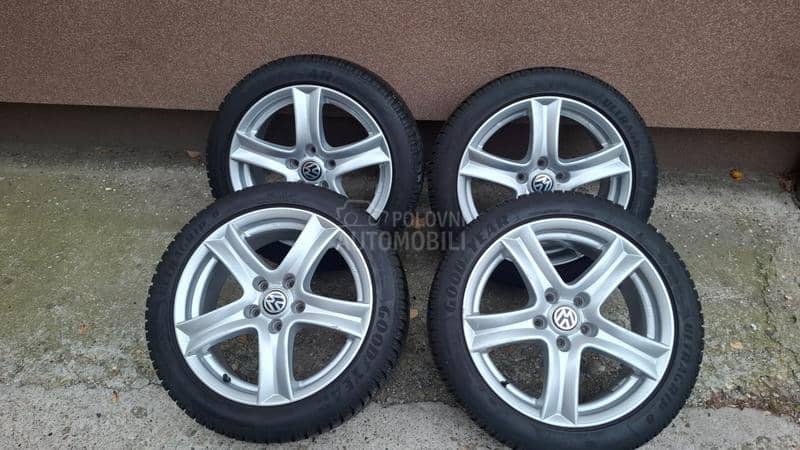 Aluminijumske felne  17" 5 x 112