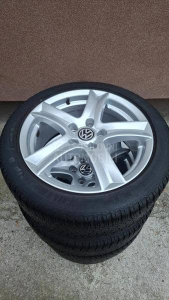 Aluminijumske felne  17" 5 x 112