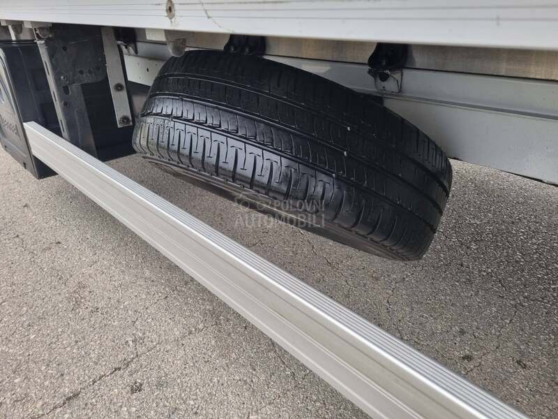Mercedes Benz Sprinter 316 CDI RAMPA R0L0