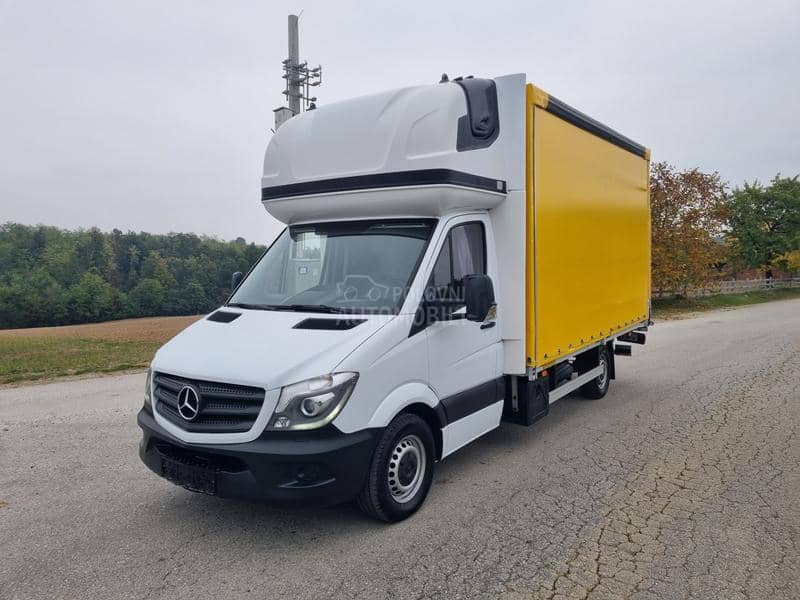 Mercedes Benz Sprinter 316 CDI RAMPA R0L0