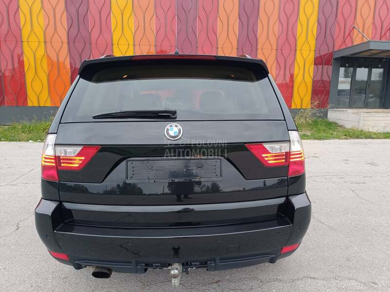BMW X3 2.0D/FUL/SVAJCARSKA