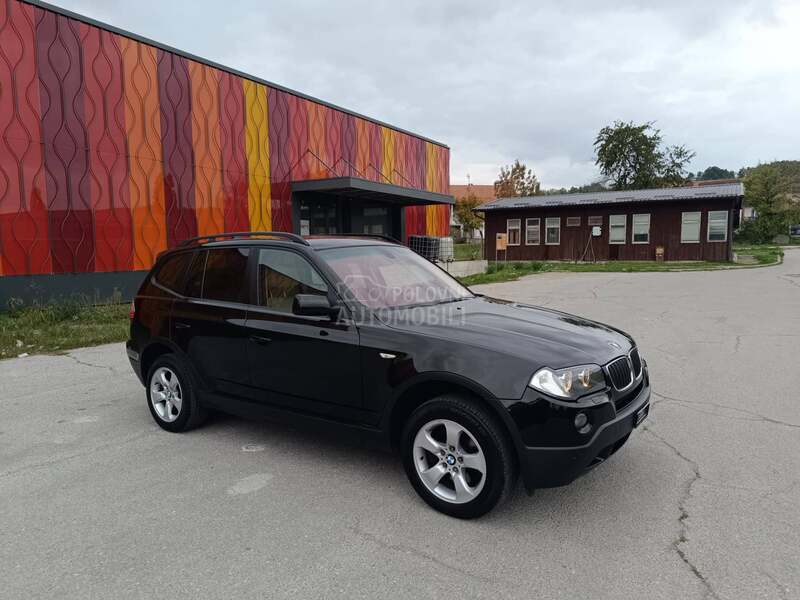 BMW X3 2.0D/FUL/SVAJCARSKA