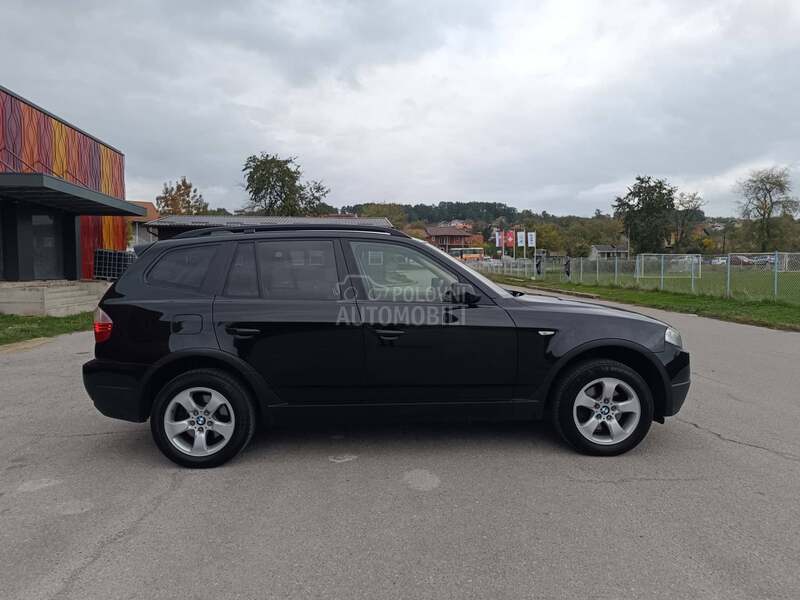 BMW X3 2.0D/FUL/SVAJCARSKA